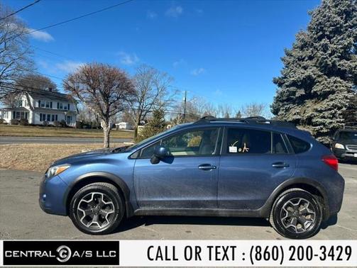 2013 Subaru XV Crosstrek 2.0i Premium