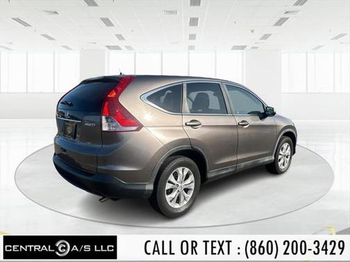 2012 Honda CR-V EX