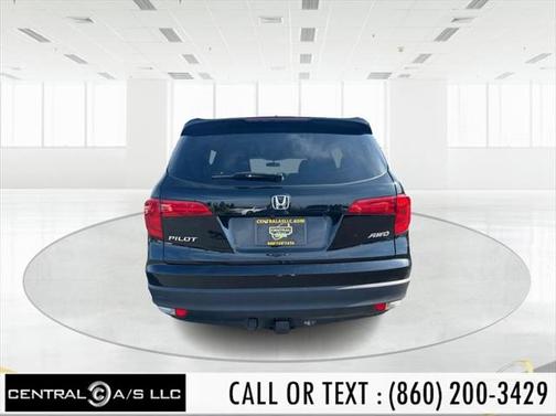 2017 Honda Pilot EX