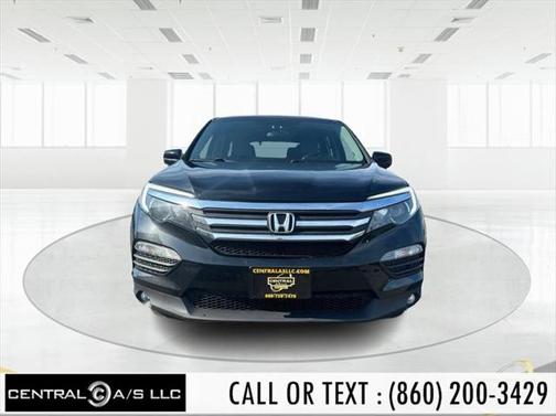2017 Honda Pilot EX