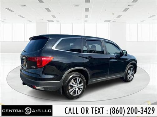 2017 Honda Pilot EX