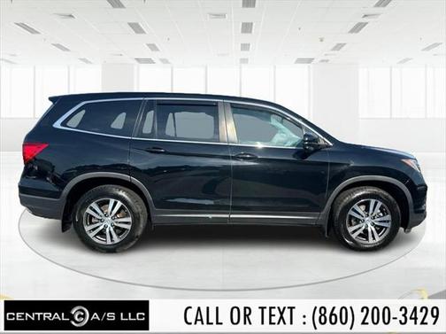 2017 Honda Pilot EX