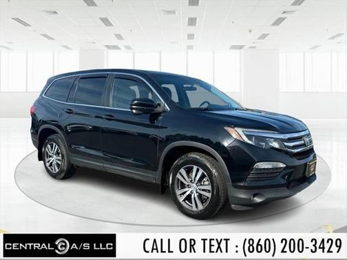 2017 Honda Pilot EX