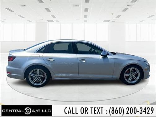 2018 Audi S4 3.0T Premium Plus