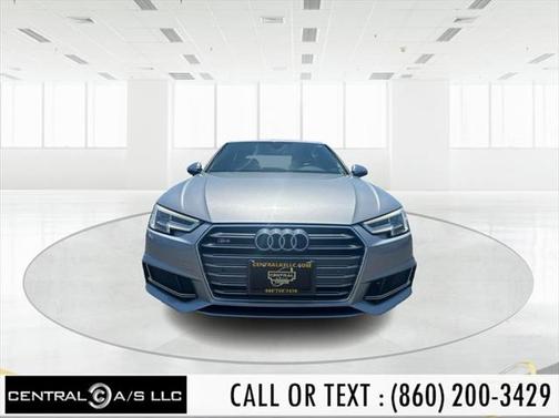 2018 Audi S4 3.0T Premium Plus