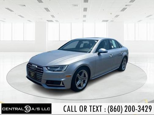 2018 Audi S4 3.0T Premium Plus