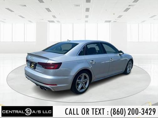 2018 Audi S4 3.0T Premium Plus
