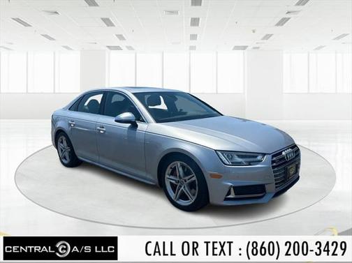 2018 Audi S4 3.0T Premium Plus