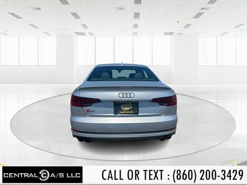 2018 Audi S4 3.0T Premium Plus