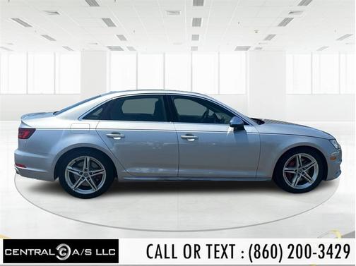 2018 Audi S4 3.0T Premium Plus
