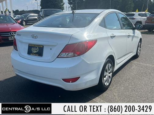 2016 Hyundai Accent SE