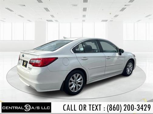 2017 Subaru Legacy Premium