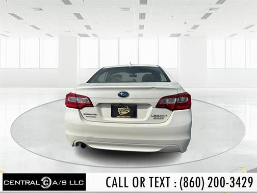 2017 Subaru Legacy Premium