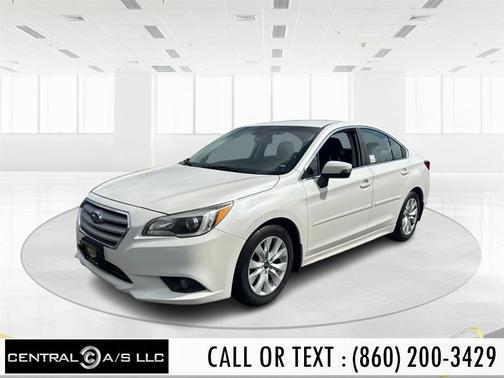 2017 Subaru Legacy Premium