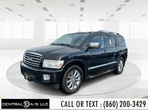 2010 INFINITI QX56 Base