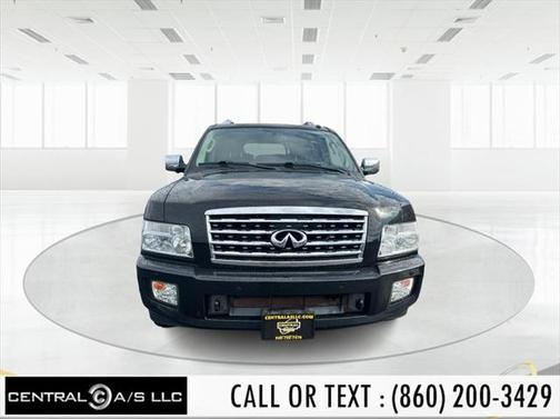 2010 INFINITI QX56 Base