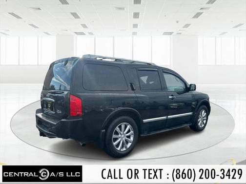 2010 INFINITI QX56 Base