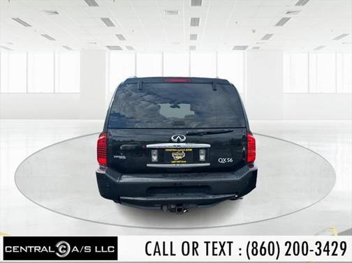2010 INFINITI QX56 Base