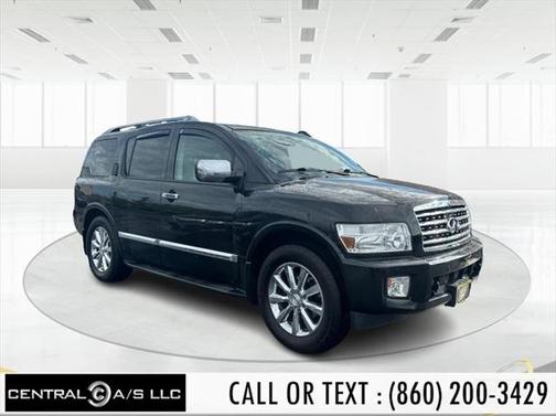 2010 INFINITI QX56 Base