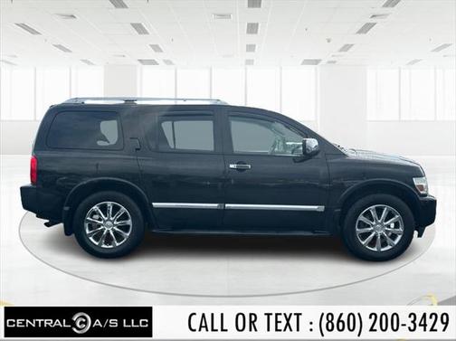 2010 INFINITI QX56 Base