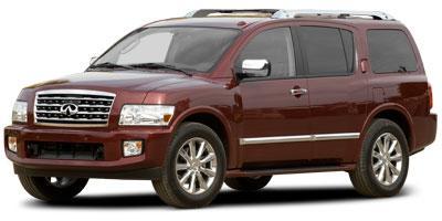 2010 INFINITI QX56 Base
