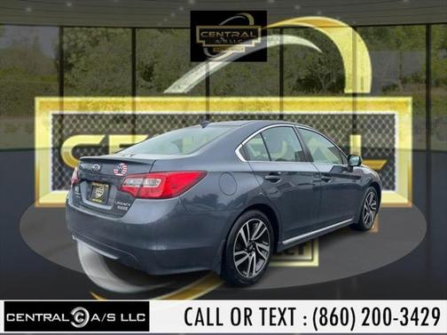 2017 Subaru Legacy Sport