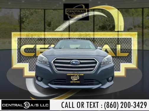 2017 Subaru Legacy Sport