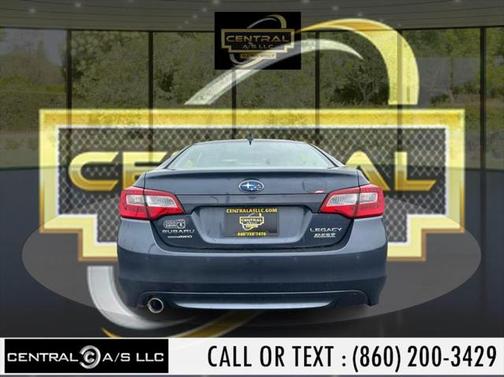 2017 Subaru Legacy Sport