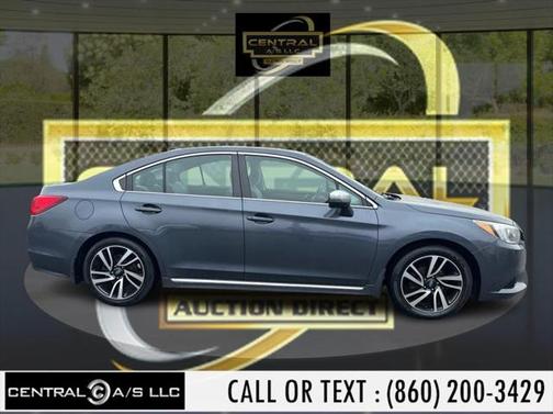 2017 Subaru Legacy Sport