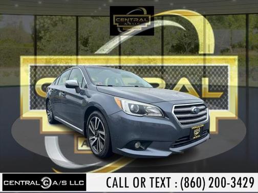 2017 Subaru Legacy Sport