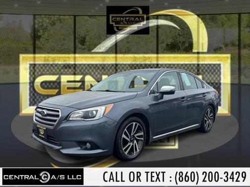 2017 Subaru Legacy Sport