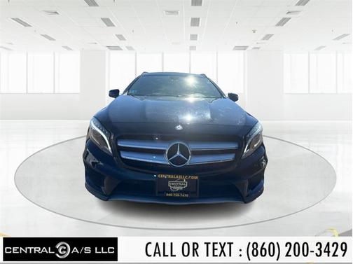2015 Mercedes-Benz GLA-Class 4MATIC