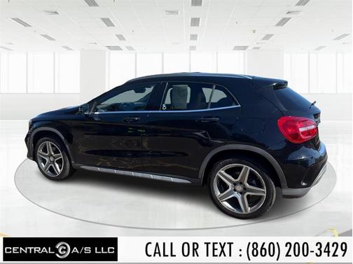 2015 Mercedes-Benz GLA-Class 4MATIC