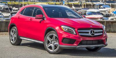 2015 Mercedes-Benz GLA-Class 4MATIC