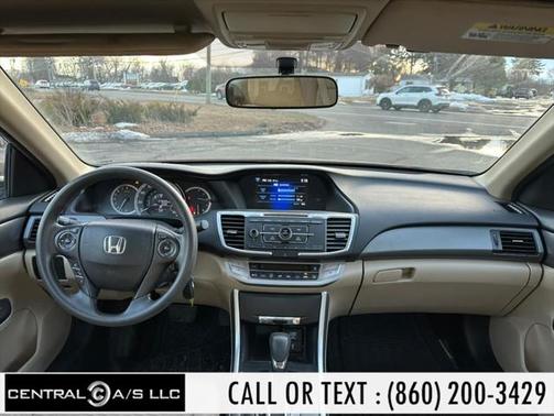 2014 Honda Accord LX