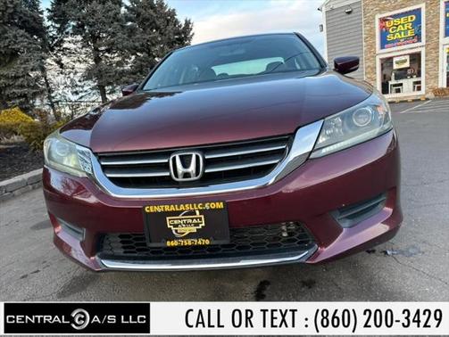 2014 Honda Accord LX