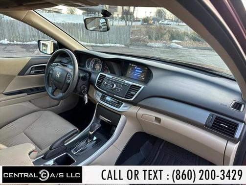 2014 Honda Accord LX