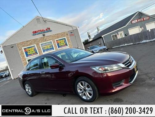 2014 Honda Accord LX