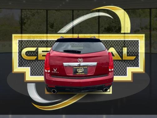 2011 Cadillac SRX Performance Collection