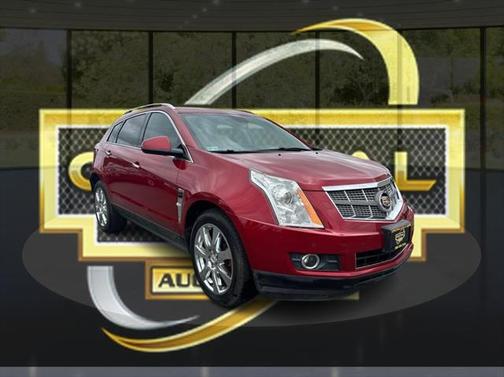 2011 Cadillac SRX Performance Collection