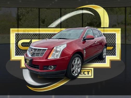 2011 Cadillac SRX Performance Collection