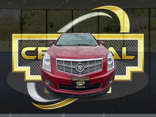 2011 Cadillac SRX Performance Collection