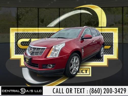 2011 Cadillac SRX Performance Collection