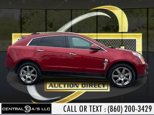2011 Cadillac SRX Performance Collection