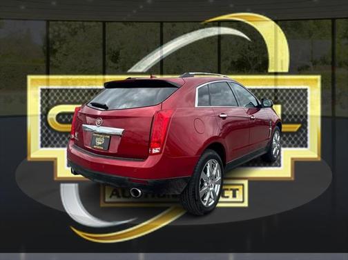2011 Cadillac SRX Performance Collection