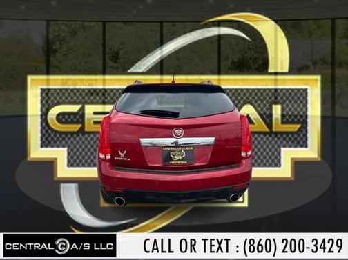 2011 Cadillac SRX Performance Collection