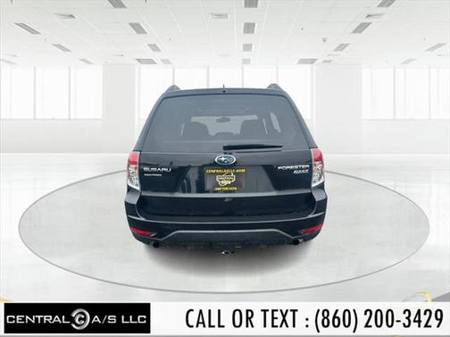 2013 Subaru Forester 2.5X Premium