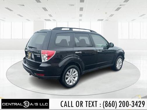 2013 Subaru Forester 2.5X Premium