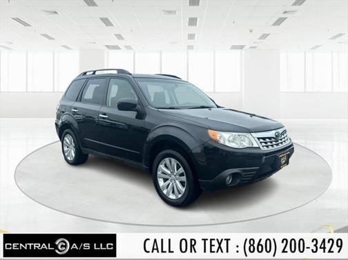 2013 Subaru Forester 2.5X Premium