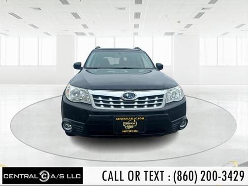2013 Subaru Forester 2.5X Premium